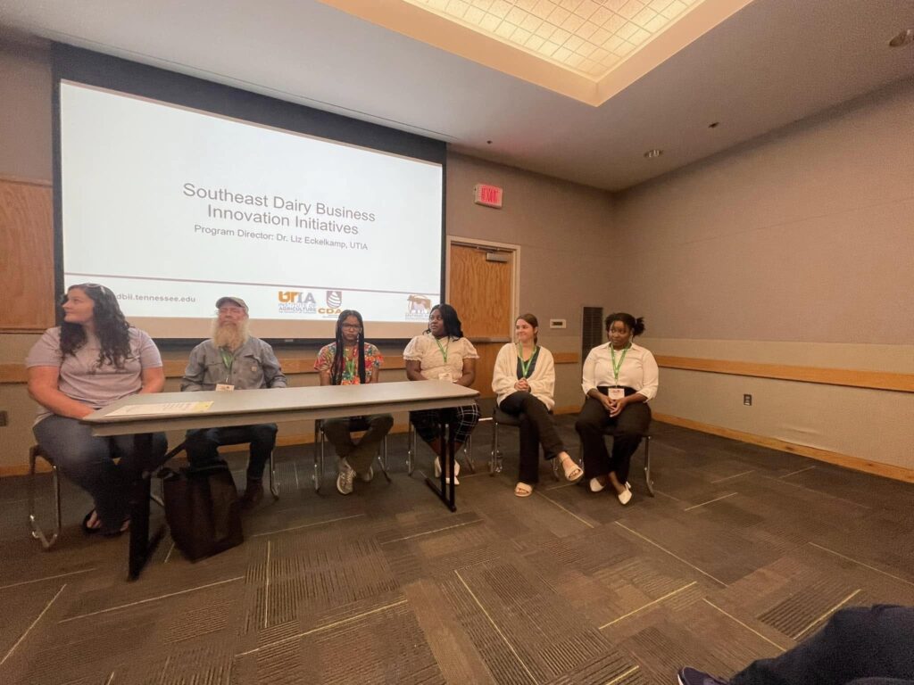 2024 Cohort in classroom
