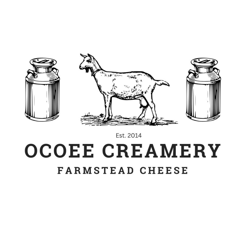 Ocoee Creamery logo